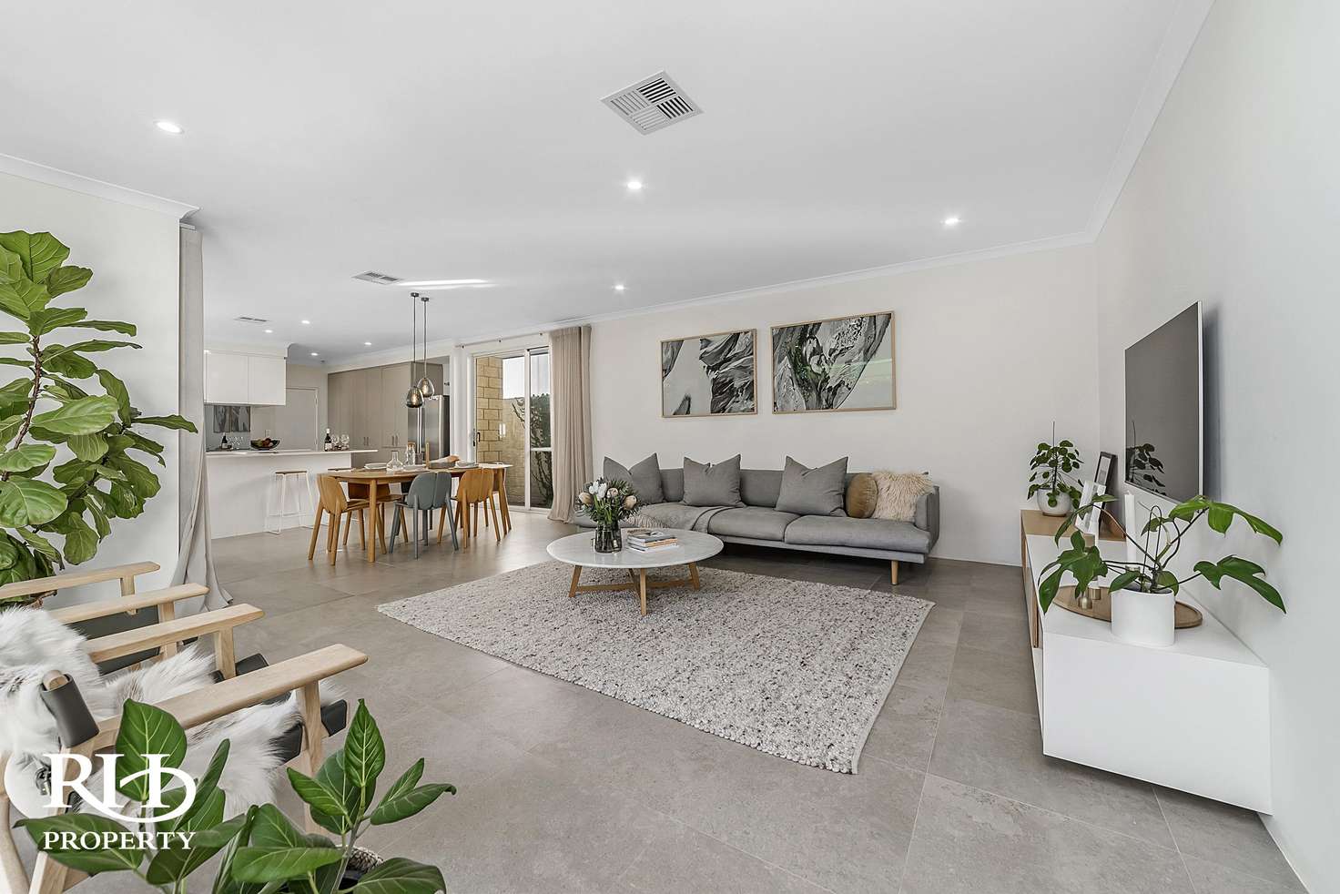Main view of Homely house listing, 96 Orsino Boulevard, North Coogee WA 6163