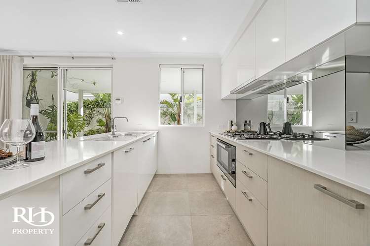 Fifth view of Homely house listing, 96 Orsino Boulevard, North Coogee WA 6163