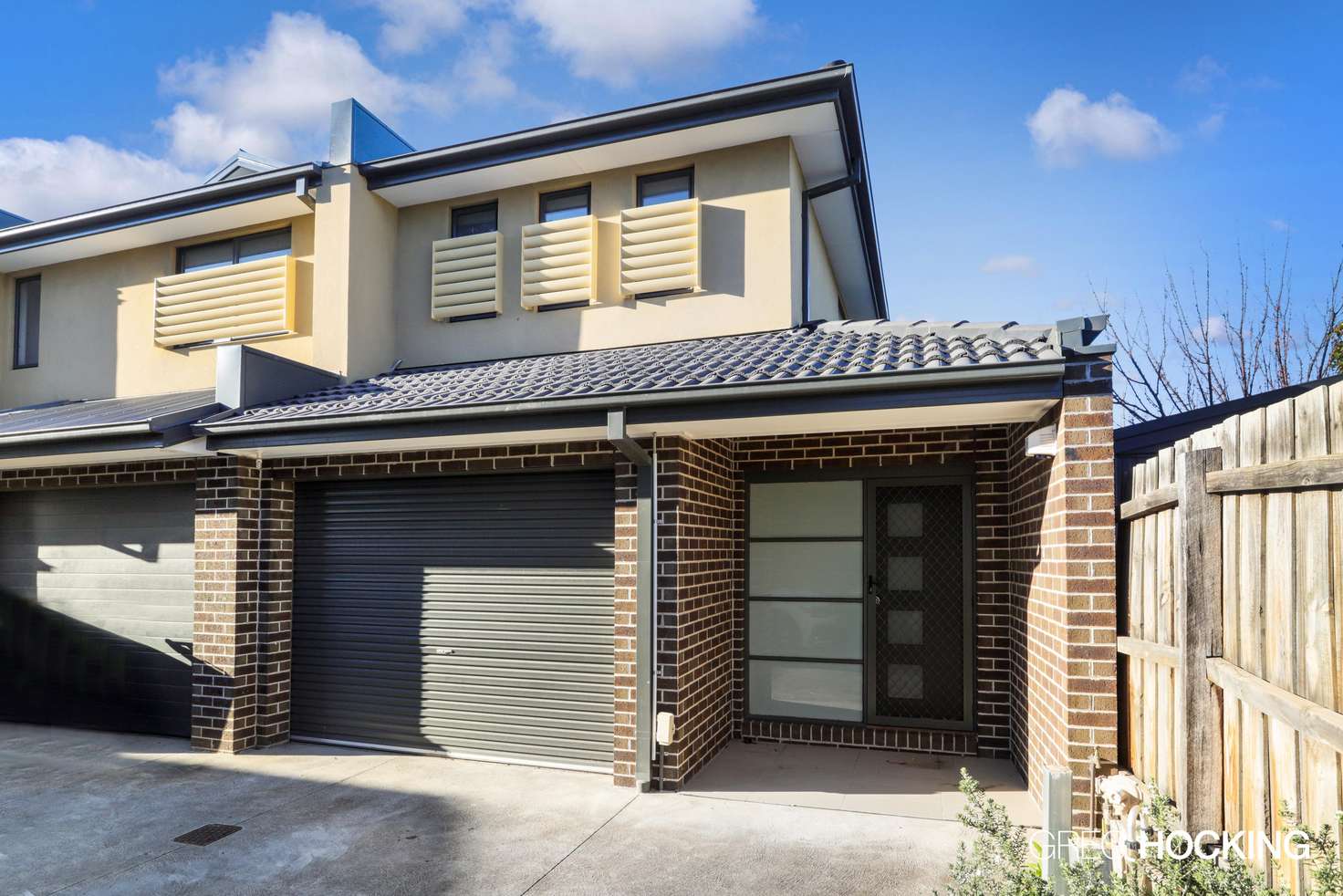 Main view of Homely townhouse listing, 7/1-3 Ferguson Street, Albion VIC 3020