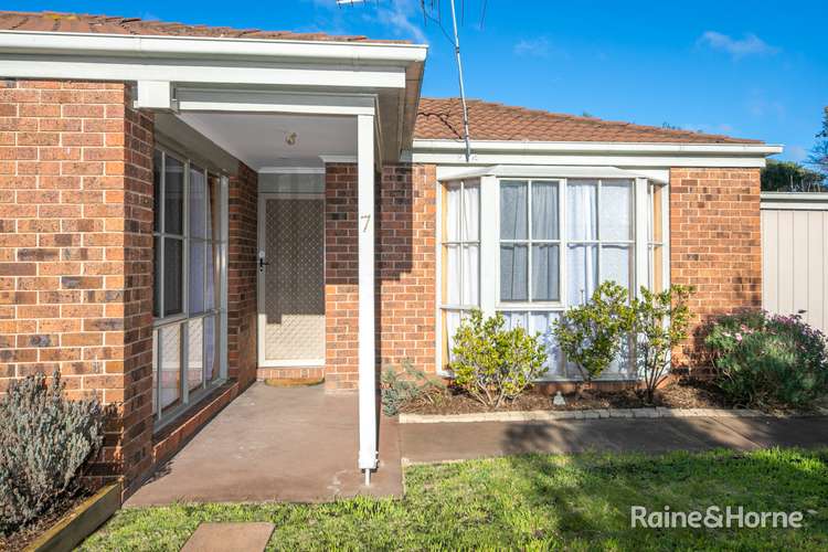 Second view of Homely unit listing, 7/40-42 Harker Street, Sunbury VIC 3429
