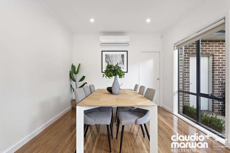 Fifth view of Homely townhouse listing, 1/21 Sutherland Street, Hadfield VIC 3046