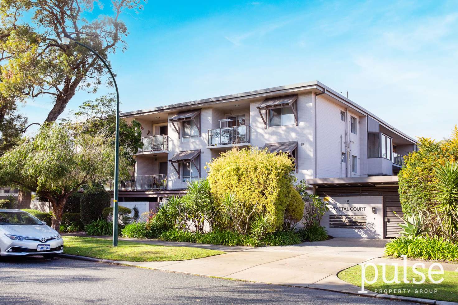 Main view of Homely apartment listing, 51/15 Gardner Street, Como WA 6152