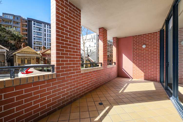 Third view of Homely apartment listing, G5/199 Pyrmont Street, Pyrmont NSW 2009