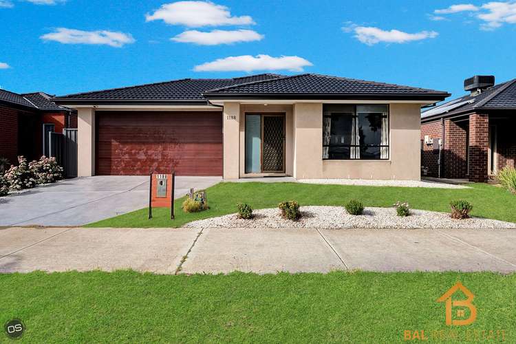 Main view of Homely house listing, 1188 Ison Road, Manor Lakes VIC 3024
