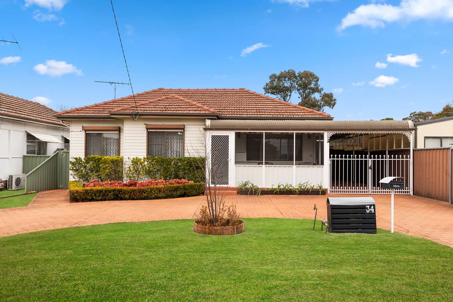Main view of Homely house listing, 34 Ball Street, Colyton NSW 2760
