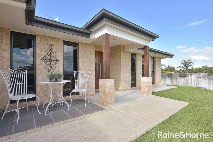 Second view of Homely house listing, 18 Cania Way, Clinton QLD 4680