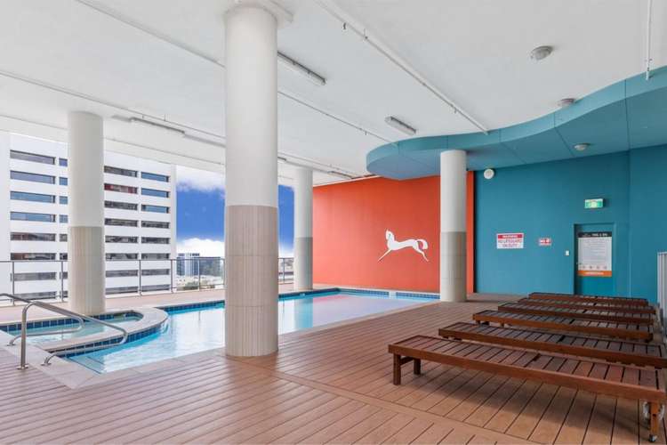 Second view of Homely apartment listing, 580 Hay Street, Perth WA 6000