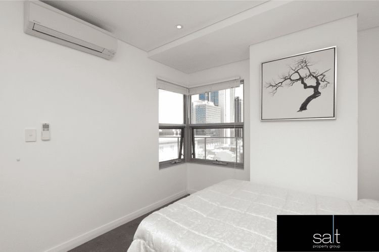 Fifth view of Homely apartment listing, 580 Hay Street, Perth WA 6000