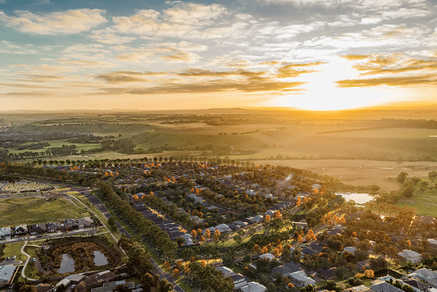 Main view of Homely residentialLand listing, 8 Chipperfield Avenue, Sunbury VIC 3429