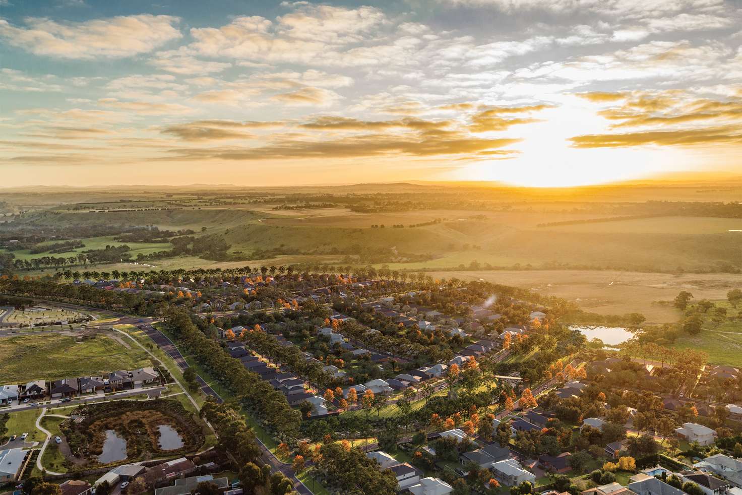 Main view of Homely residentialLand listing, 52 Iredale Promenade, Sunbury VIC 3429