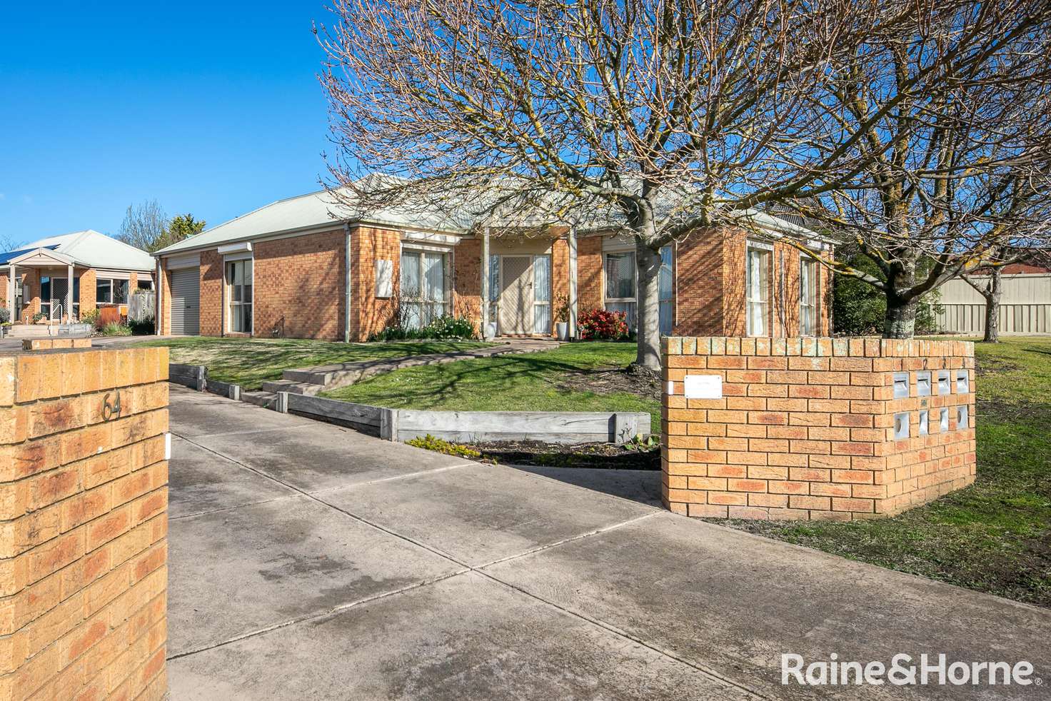 Main view of Homely unit listing, 1/64 Sheedy Road, Gisborne VIC 3437