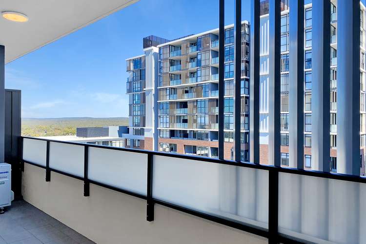 Second view of Homely apartment listing, 715/10 Village Place, Kirrawee NSW 2232