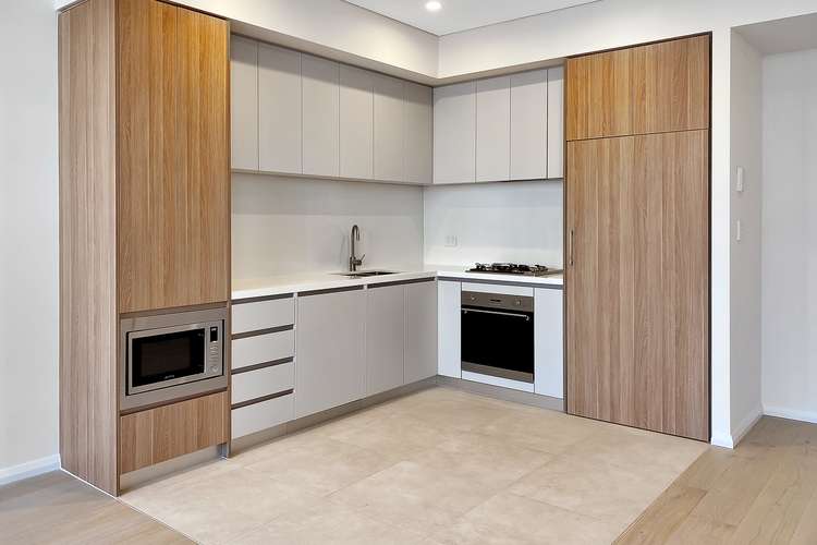 Third view of Homely apartment listing, 715/10 Village Place, Kirrawee NSW 2232