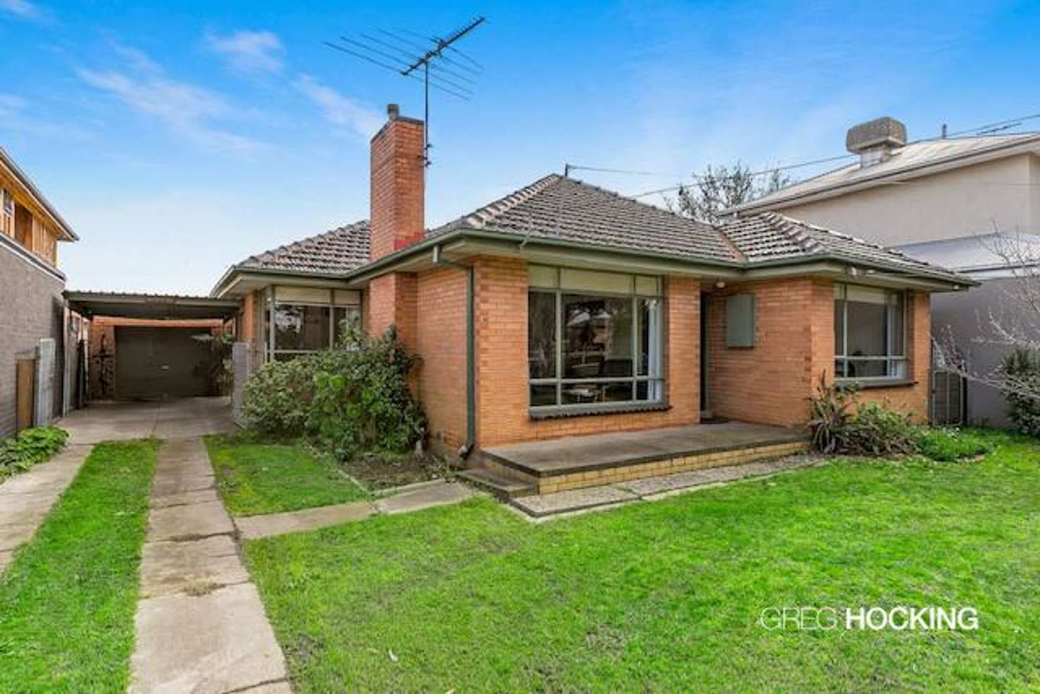 Main view of Homely house listing, 93 Fifth Avenue, Altona North VIC 3025