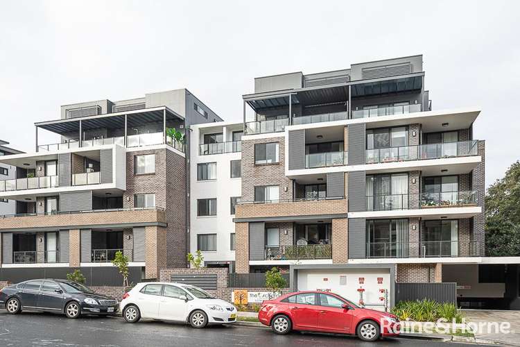 Sixth view of Homely apartment listing, 28/5 Citrus Avenue, Hornsby NSW 2077