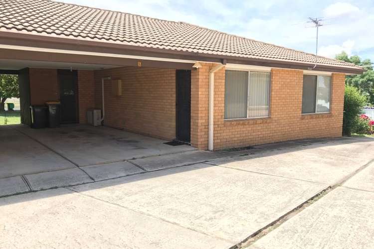 Main view of Homely unit listing, 6/57 Brock Street, Young NSW 2594