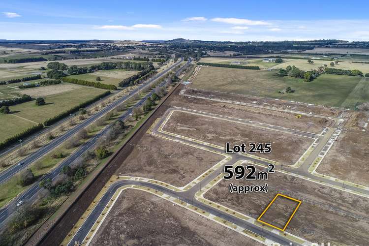 Third view of Homely residentialLand listing, LOT 245, 47 Cotton Circuit, Gisborne VIC 3437