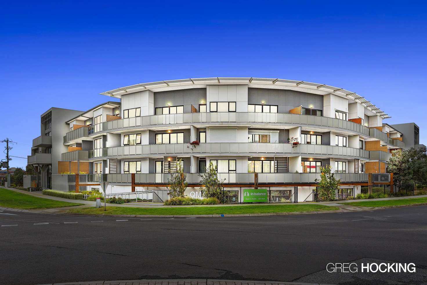 Main view of Homely apartment listing, 124/390 Queen Street, Altona Meadows VIC 3028