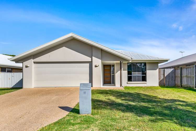 Main view of Homely house listing, 88 Eton Street, West Rockhampton QLD 4700