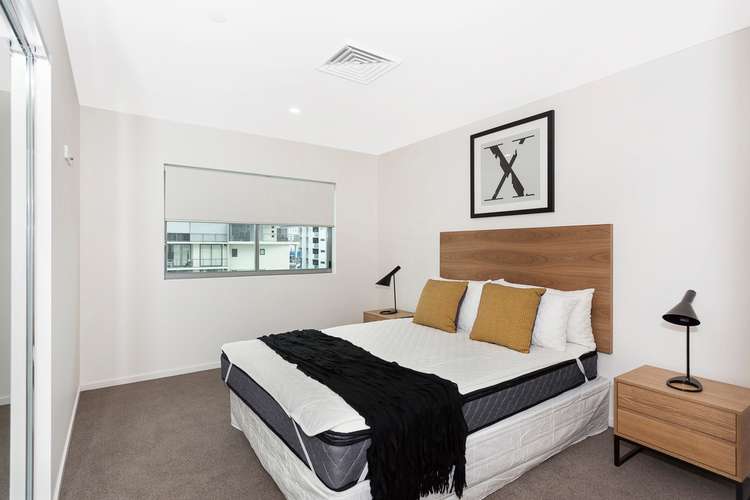 Second view of Homely apartment listing, 35/21 Manning Street, Milton QLD 4064