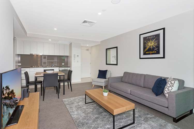 Third view of Homely apartment listing, 35/21 Manning Street, Milton QLD 4064