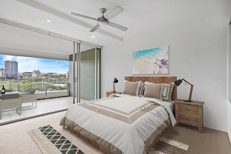 Fourth view of Homely apartment listing, 70/37 Duncan Street, West End QLD 4101