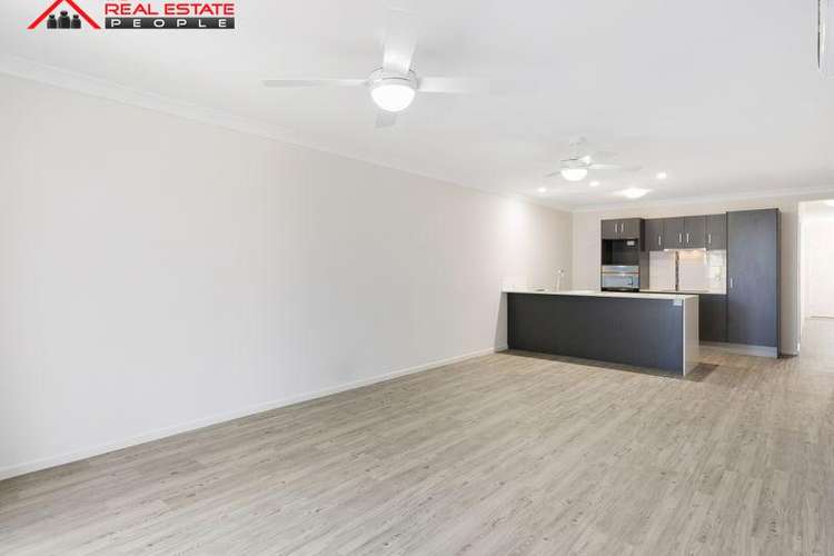 Second view of Homely unit listing, 2/1B Llewellyn Street, Centenary Heights QLD 4350