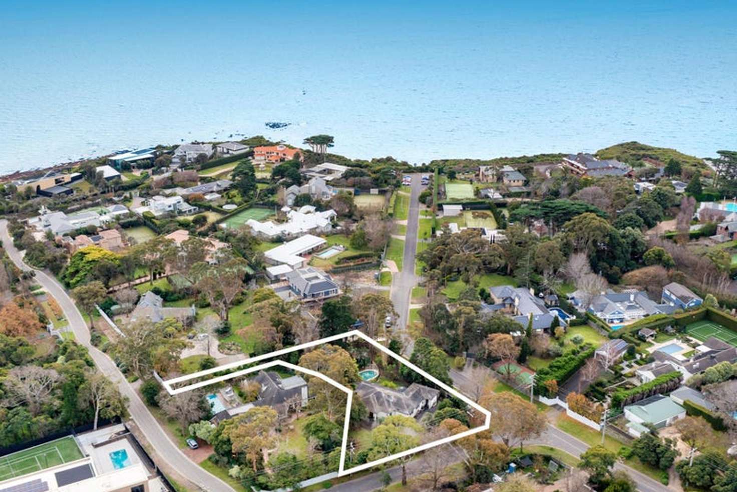 Main view of Homely house listing, 23 Daveys Bay Road, Mount Eliza VIC 3930