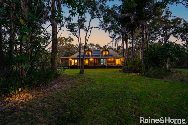 Second view of Homely house listing, 29 Ti Tree Road West, Booral QLD 4655