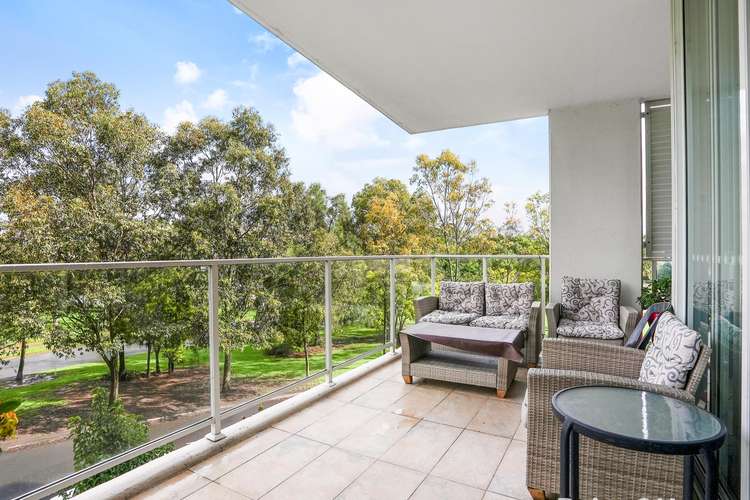 Second view of Homely apartment listing, 303/3 George Street, Warwick Farm NSW 2170