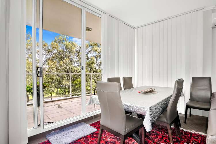 Fourth view of Homely apartment listing, 303/3 George Street, Warwick Farm NSW 2170