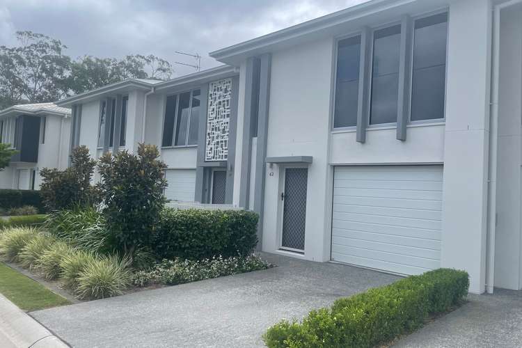Main view of Homely townhouse listing, 62/188 Gainsborough Drive, Pimpama QLD 4209