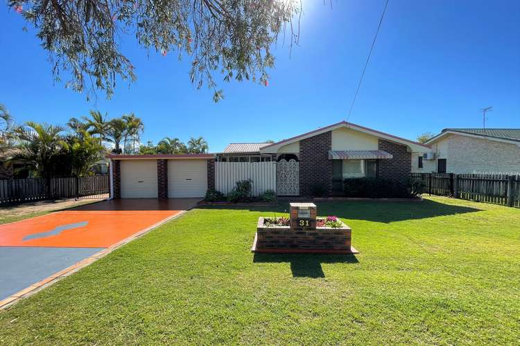 Main view of Homely house listing, 31 Galatea Street, Point Vernon QLD 4655