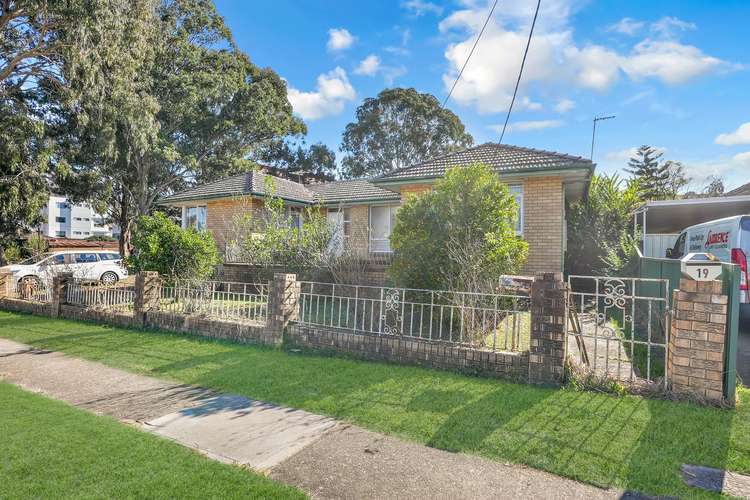 Second view of Homely house listing, 19 Lethbridge Street,, Penrith NSW 2750