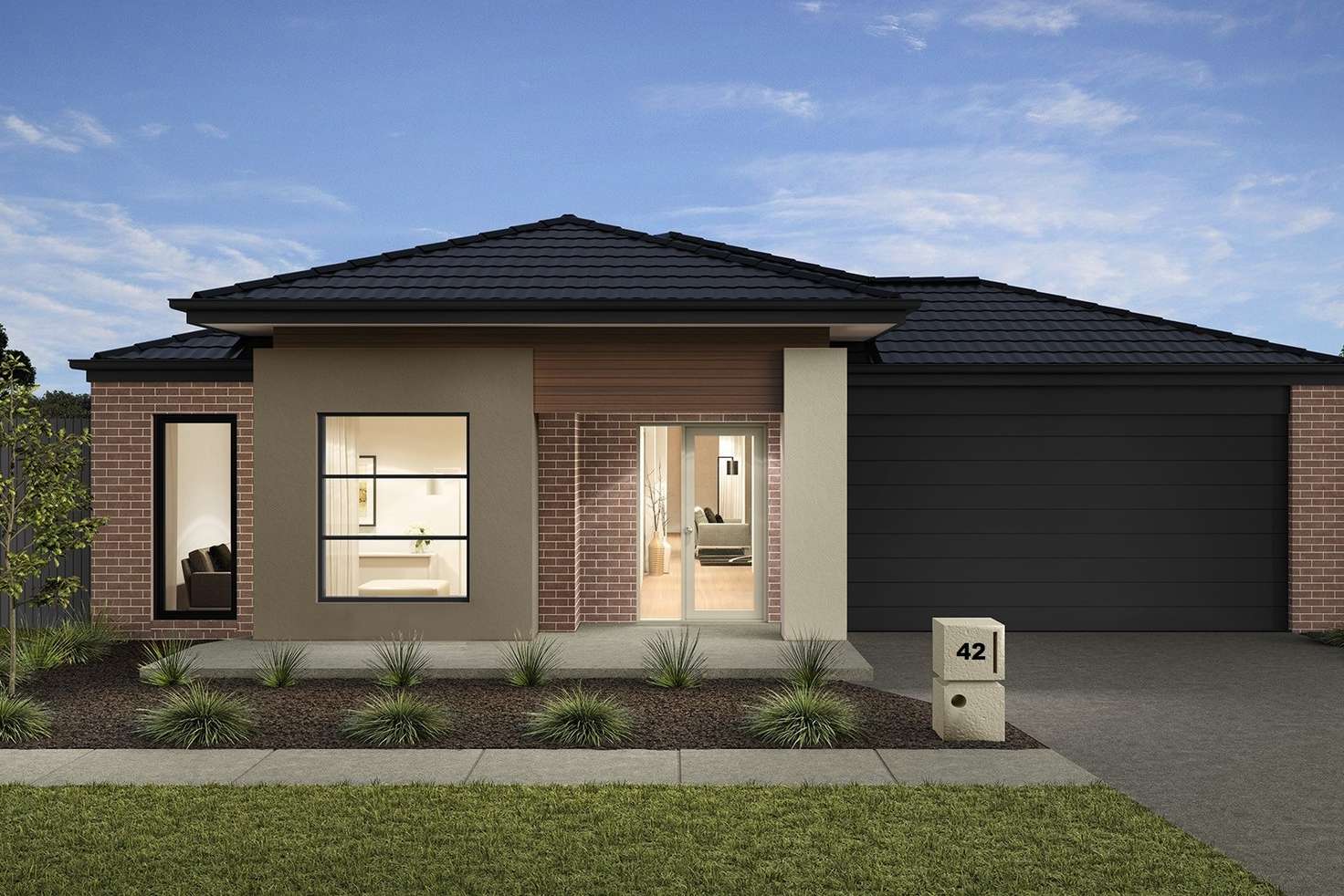 Main view of Homely house listing, 42 Barnards Road, Aintree VIC 3336