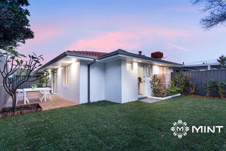 Main view of Homely house listing, 3/31 Bristol Avenue, Bicton WA 6157