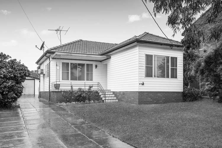 Main view of Homely house listing, 4 Meldrum Avenue, Miranda NSW 2228