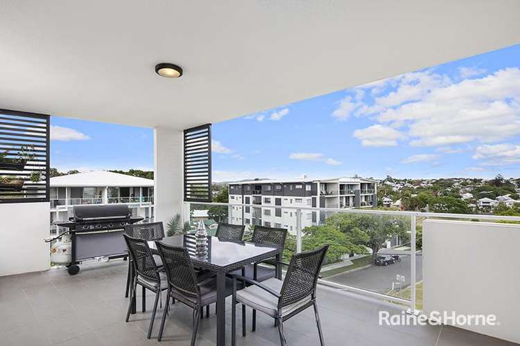 Fourth view of Homely apartment listing, 6/9 Mcgregor Avenue, Lutwyche QLD 4030