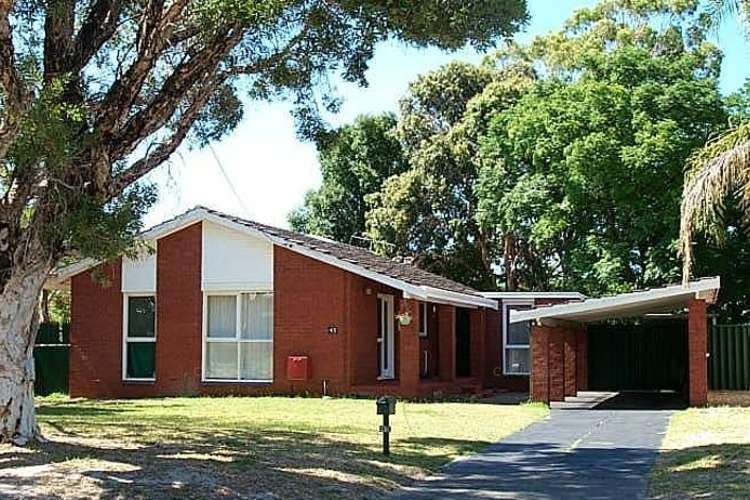 Second view of Homely house listing, 41 Ramsden Way, Morley WA 6062
