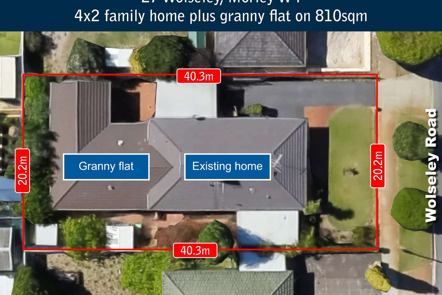 Main view of Homely house listing, 27 Wolseley Road, Morley WA 6062