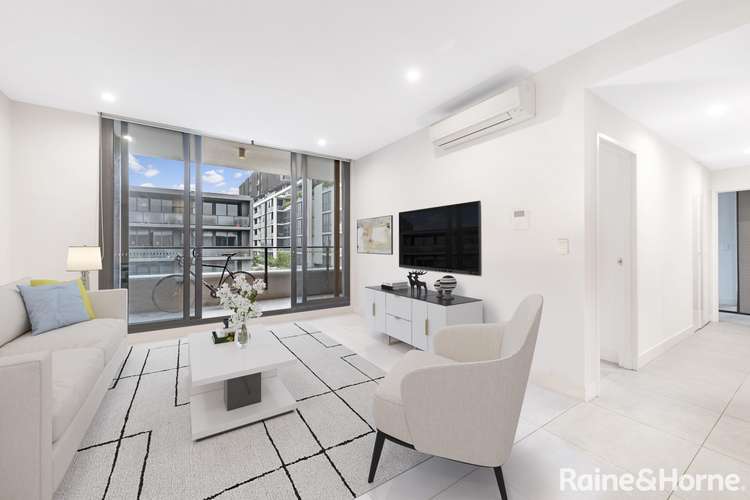 Main view of Homely apartment listing, G738/1 Broughton Street, Parramatta NSW 2150