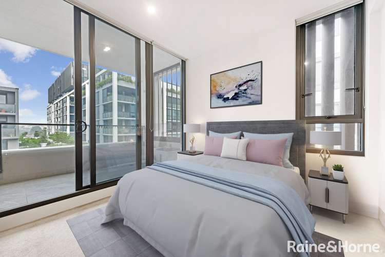 Third view of Homely apartment listing, G738/1 Broughton Street, Parramatta NSW 2150