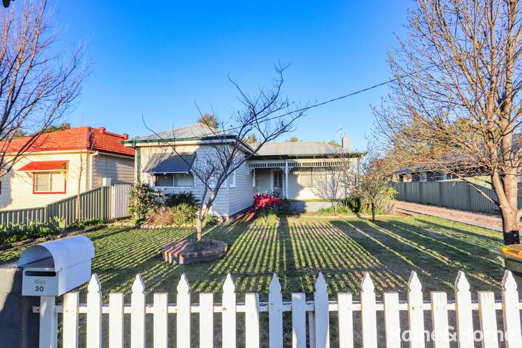 30 Gormans Hill Road, Gormans Hill NSW 2795