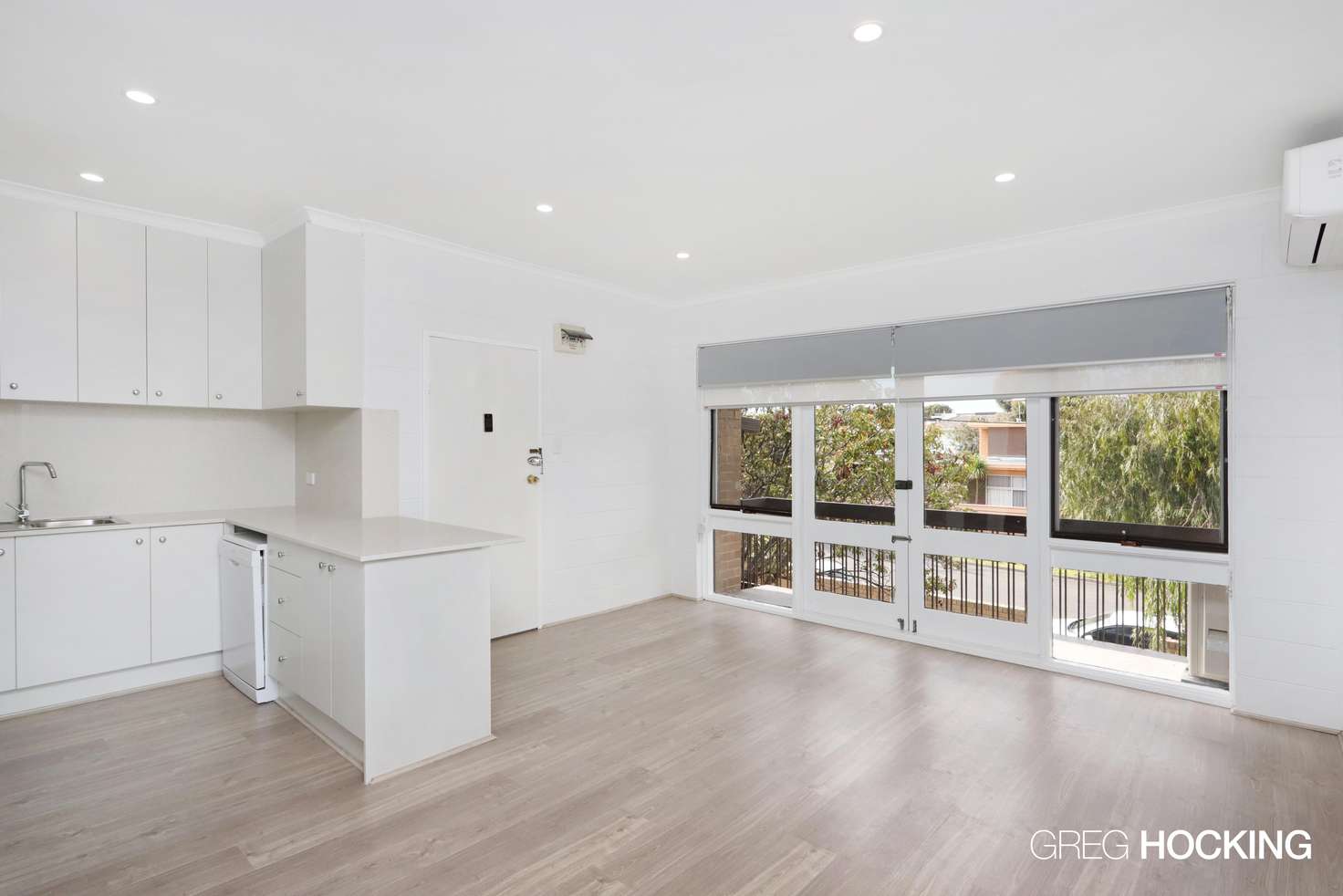 Main view of Homely apartment listing, 5/44 Geelong Road, Footscray VIC 3011