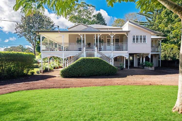 Main view of Homely house listing, 122 Maleny Kenilworth Road, Maleny QLD 4552