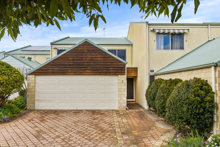 Second view of Homely townhouse listing, 3/5-7 Neville Street, Bayswater WA 6053