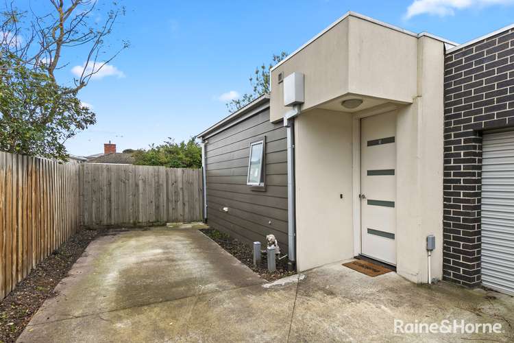 Second view of Homely unit listing, 3/18 Yardley Street, Maidstone VIC 3012