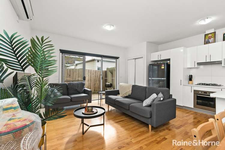 Third view of Homely unit listing, 3/18 Yardley Street, Maidstone VIC 3012
