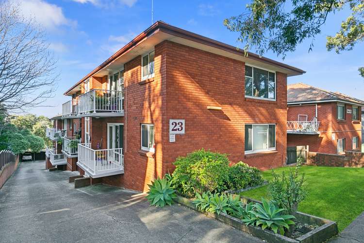 Main view of Homely unit listing, 5/23 Victoria Avenue, Penshurst NSW 2222