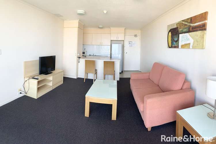 Main view of Homely unit listing, 406/22-24 ROSEBERRY STREET, Gladstone Central QLD 4680